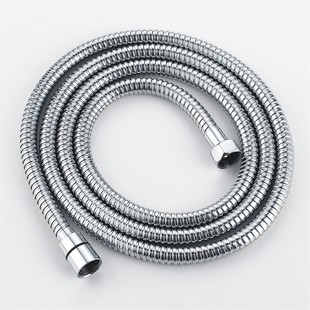 帝钢 花洒进水软管 4分接头防爆防打结1.5米淋浴喷头进水管hg06