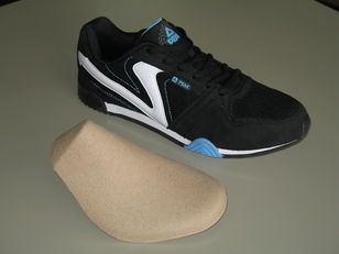 鞋衬厂家供应生产鞋撑0.2元/个防震防冲击防静电价格实惠鞋撑厂家