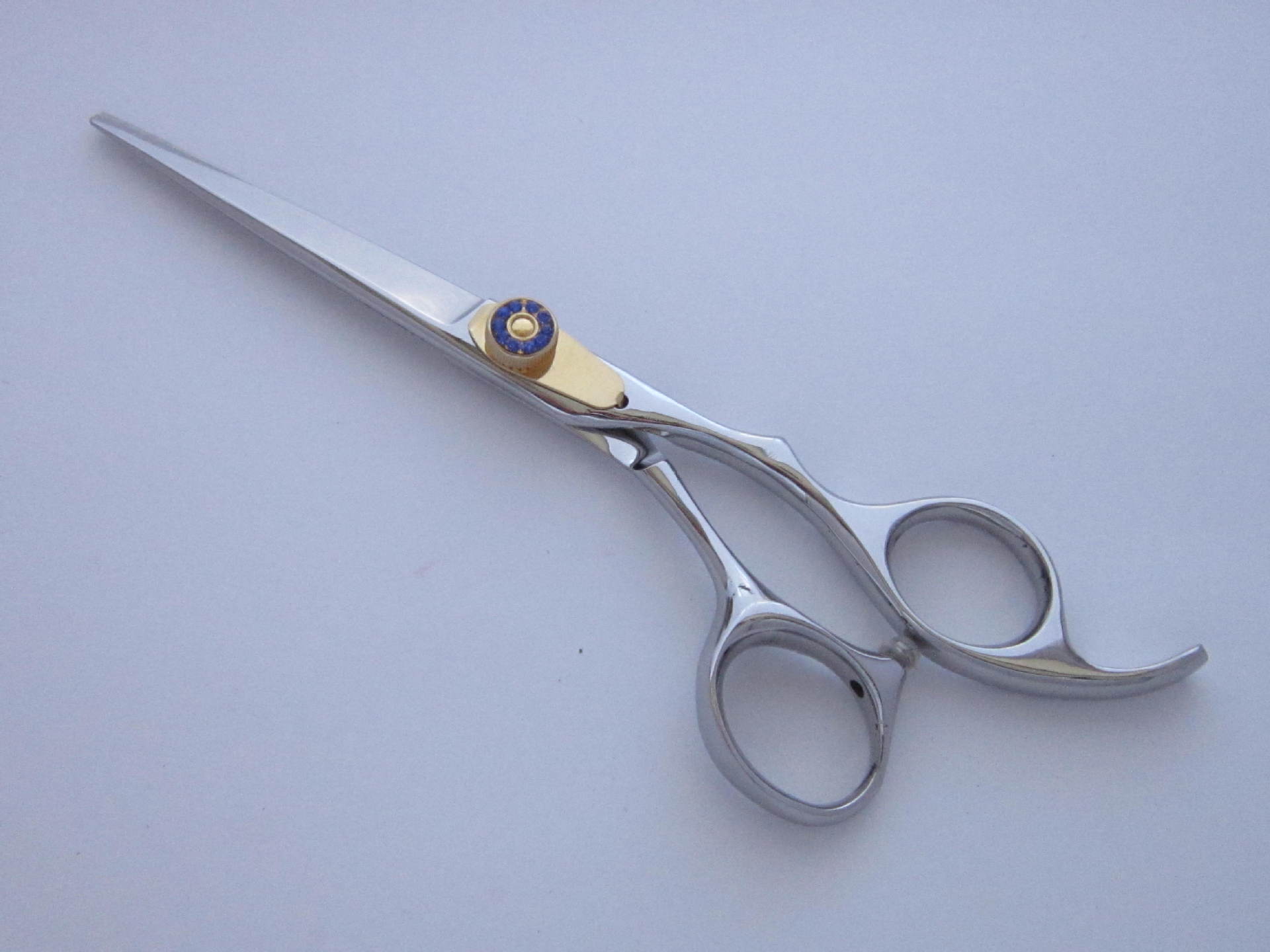 ht-n60jt平剪厂家直供9cr13高档美发理发剪刀