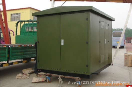 箱式变电站价格