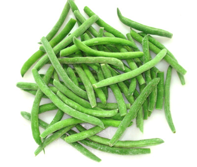 速冻天然健康营养蔬菜 冻煮青刀豆 大量批发图片_4