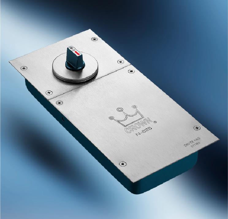 总代理上海皇冠地弹簧 批发 crown-n-828