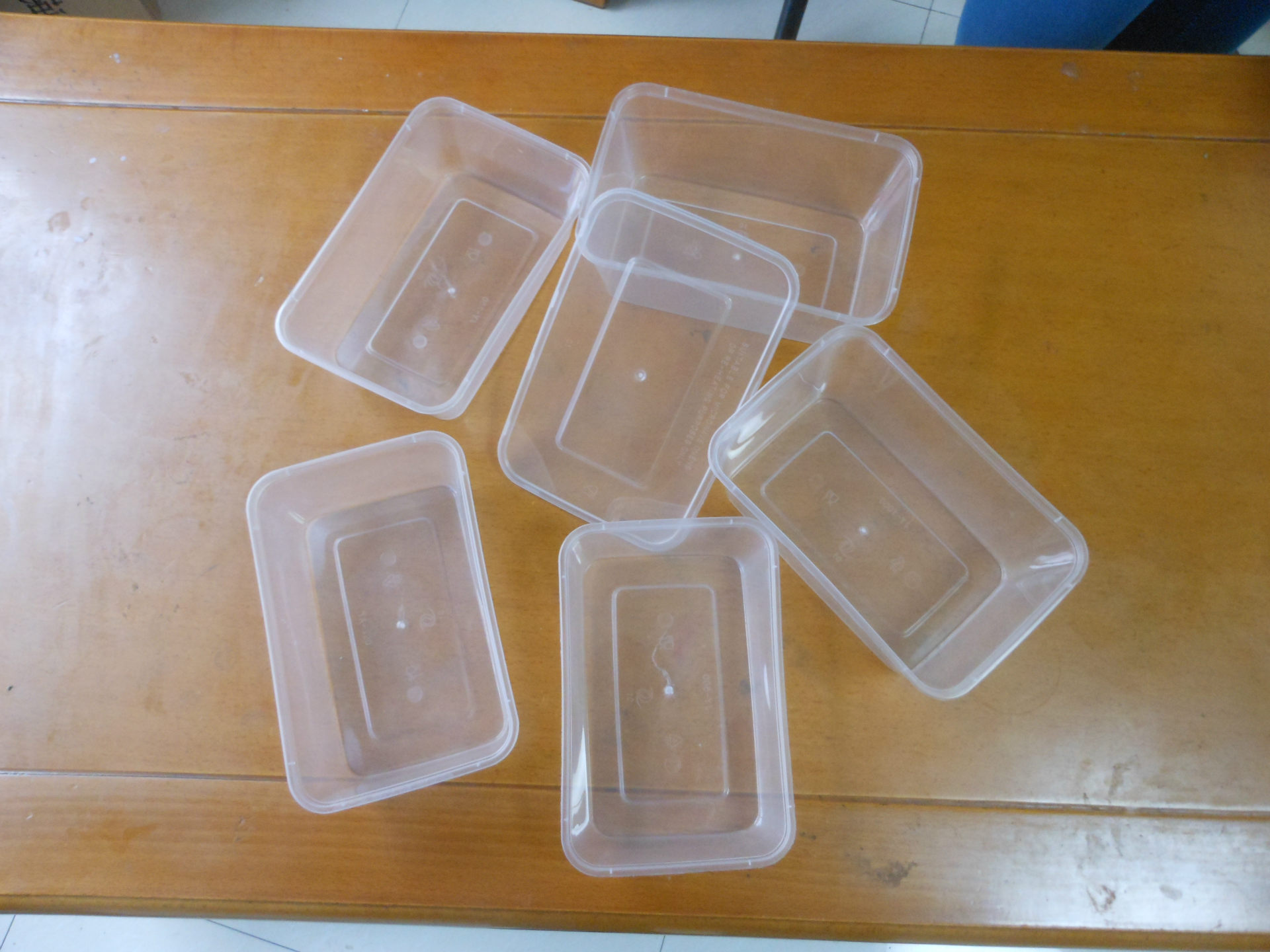 供应方形一次性饭盒打包盒快餐盒