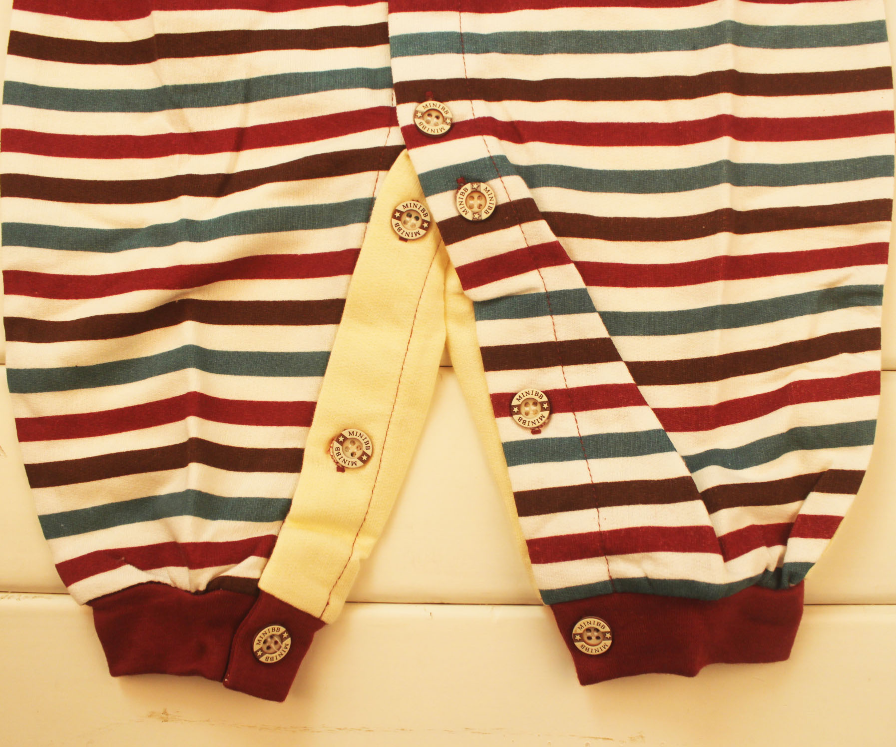 2013秋款宝宝爬服 米妮宝宝纯棉毛圈长袖婴儿连体衣爬服批发3006