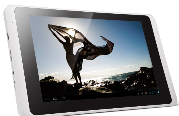 ramos/蓝魔 w28(16g)7寸双核平板电脑