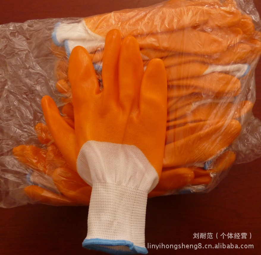天然乳胶手套:医疗行业的绿色盾牌