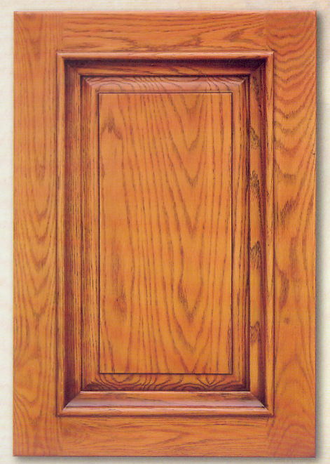 厂家直销美国红橡木橱柜实木门板