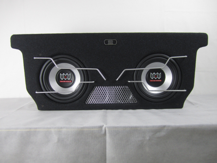 汽车音响音乐元素新款锐志专用低音炮车用专车专用低音炮大功率