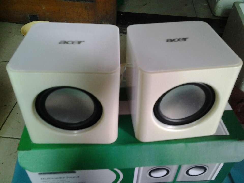 宏基acer小音箱 usb接口