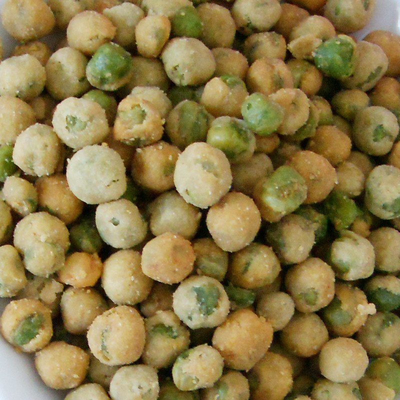 上口心蟹黄味煎豆 三分香脆十分麻辣 聊天叙事必备零食10斤/箱