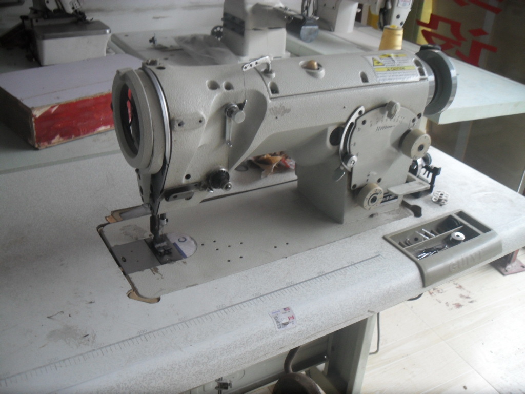 缝纫机万能人字车兄弟牌/超高速三角针人字车/曲折缝缝纫机