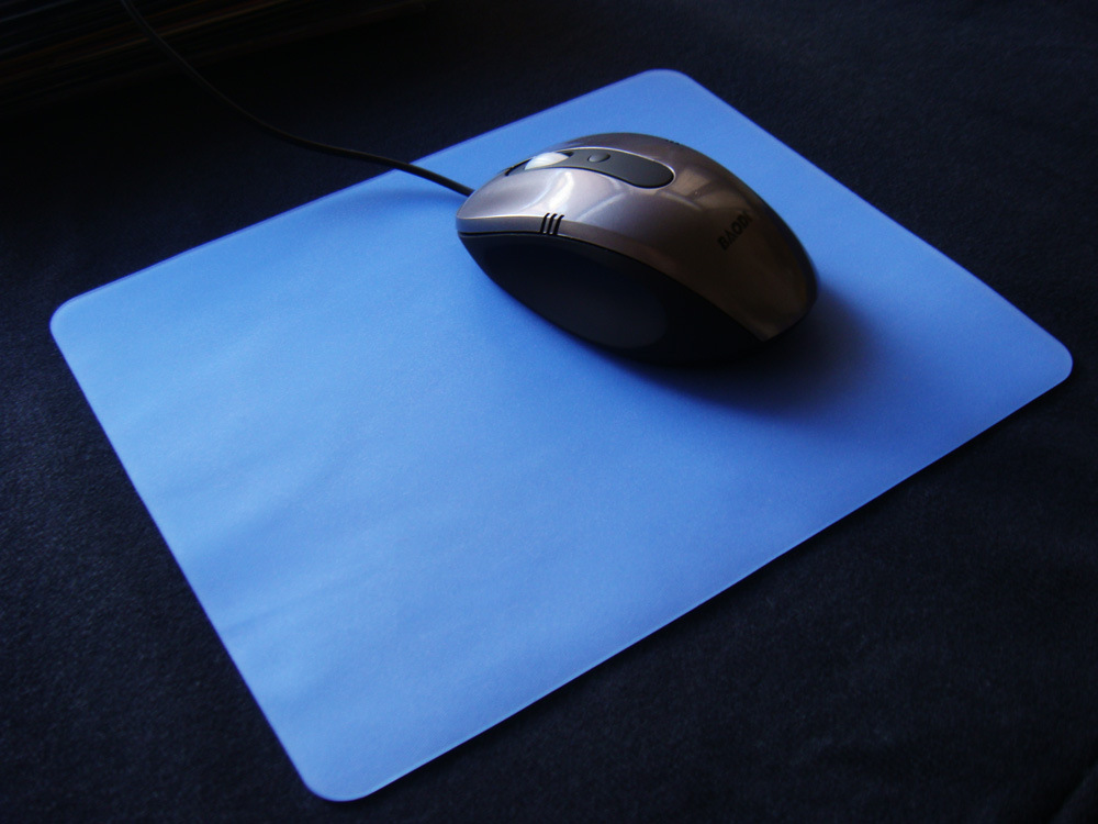 0mm硅胶鼠标垫