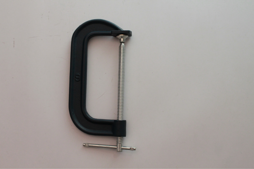 厂家供应轻型g夹g字夹木工夹