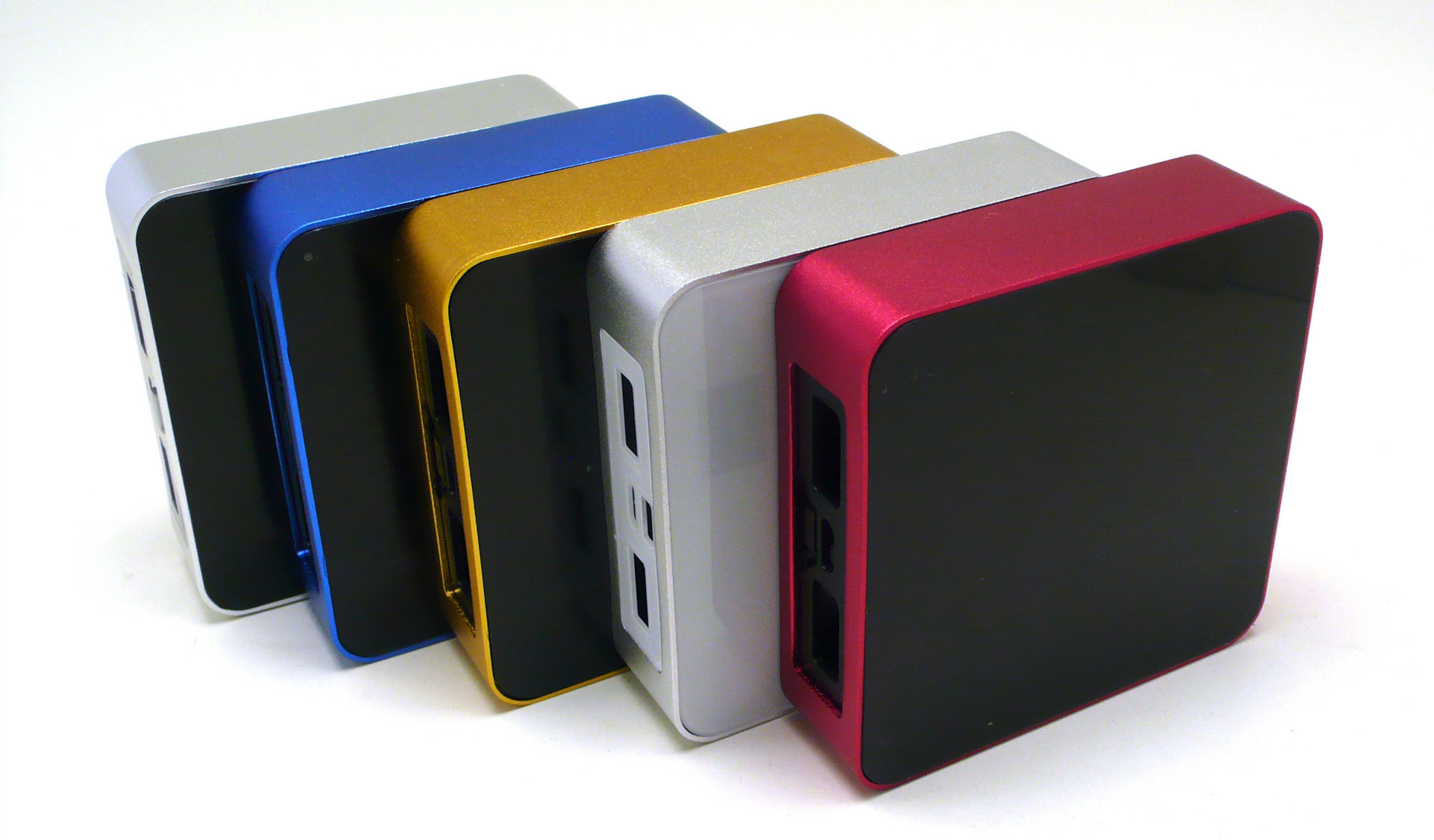 多款 公模移动电源外壳 公模充电宝外壳