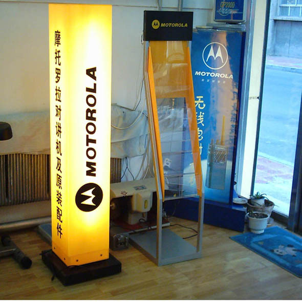 专业供应 亚克力吸塑灯箱 亚克力灯箱