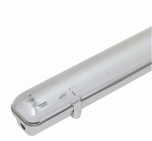 t5三防灯14w防爆灯日光灯一拖一电子单管隧道用灯防护灯