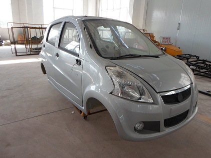 电动车壳,电动轿车外壳