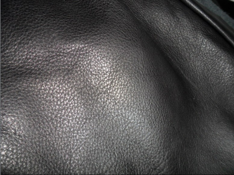 【真皮-黑色水染牛皮】价格,厂家,图片,天然皮革,胡昌芝-马可波罗网