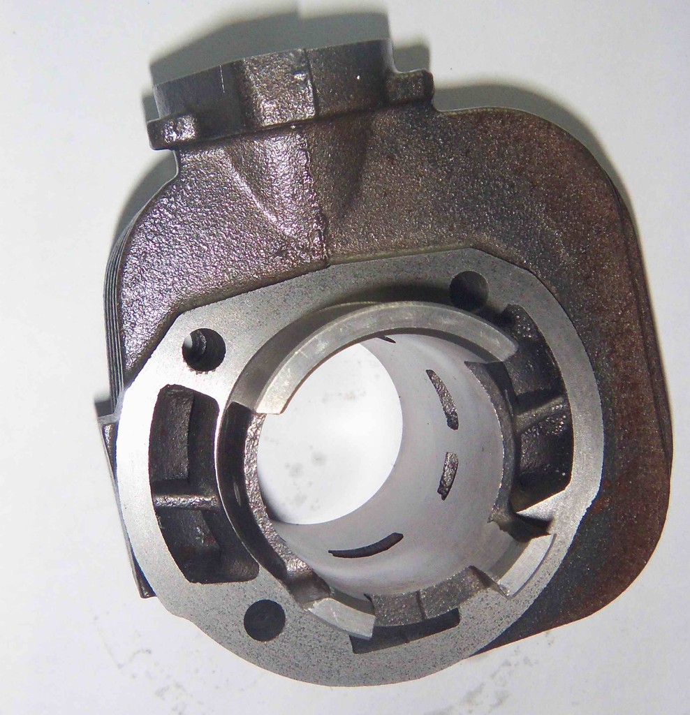 优质摩托车气缸体 lets50