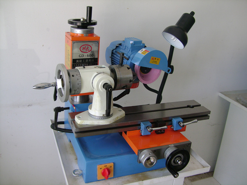 gd-600x小型钻头刀具磨床,万能工具磨床