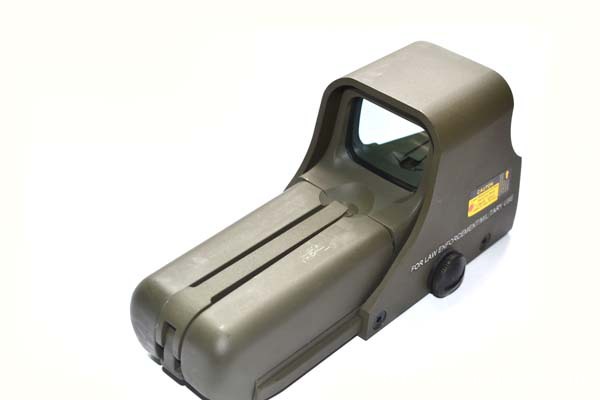 552全息单筒望远镜 红点 绿点