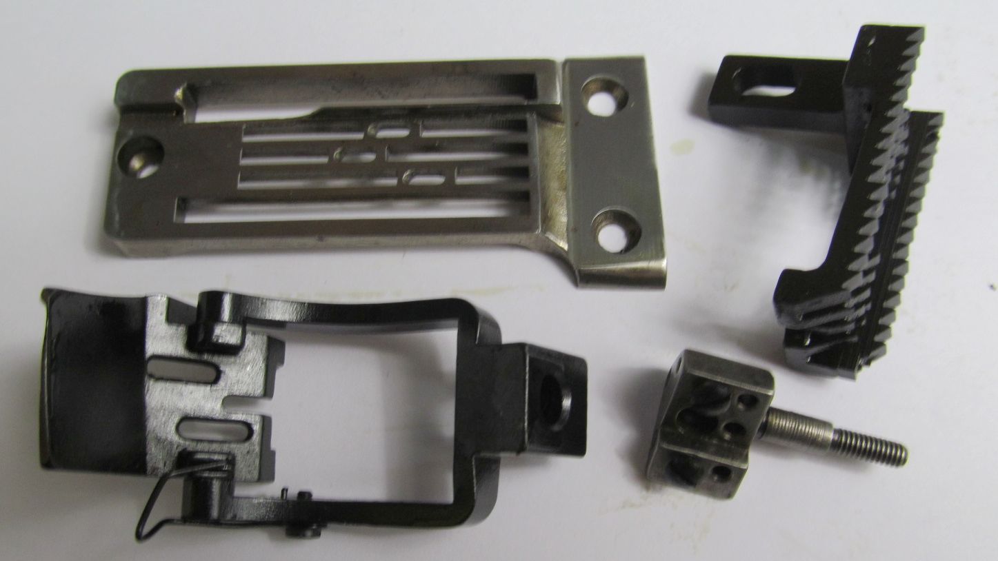 us35800 埋夹车9/32针位