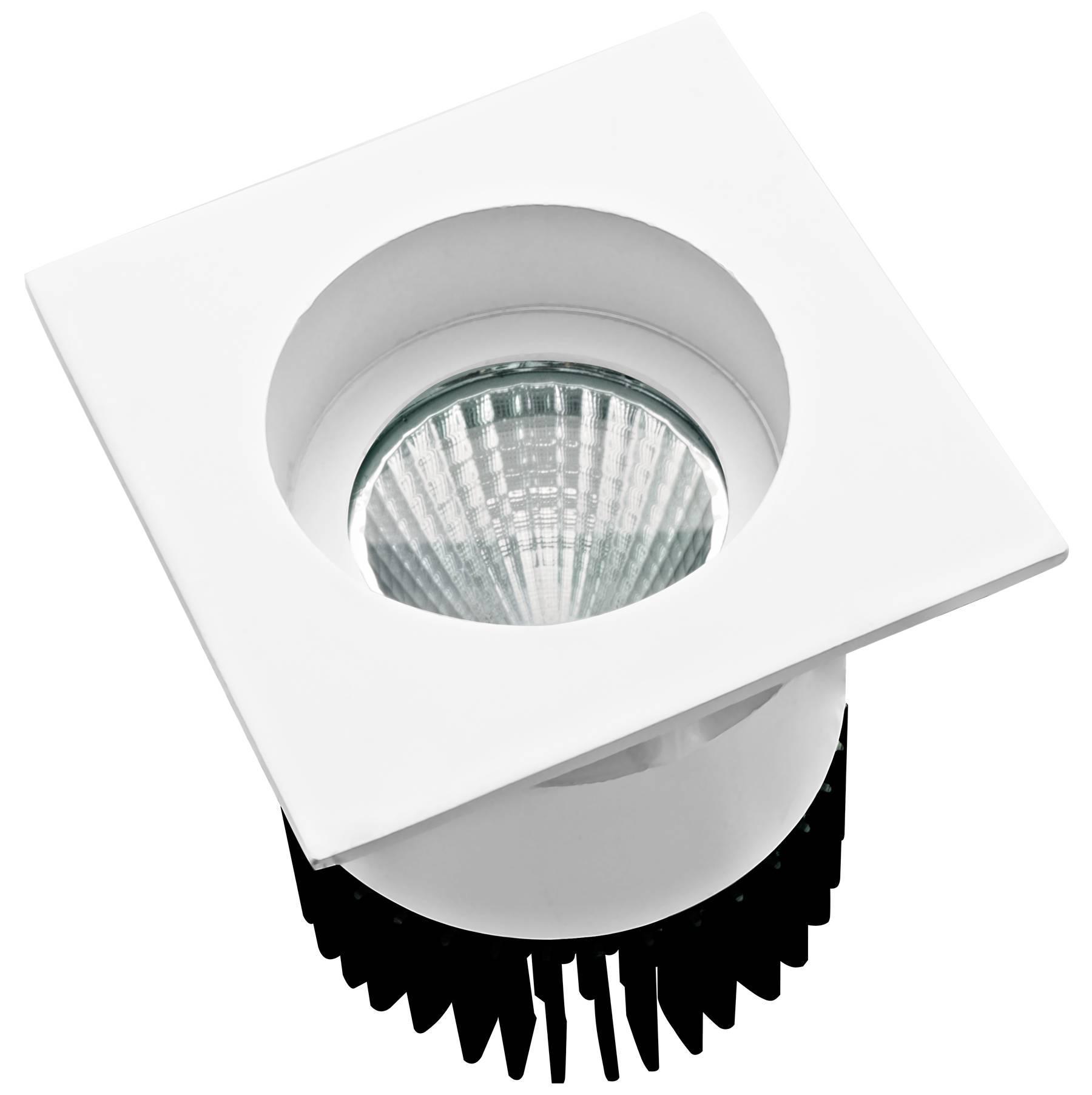 佛山厂家生产供应 yc-s02-278c5 纯铝大功率射灯 品质保证