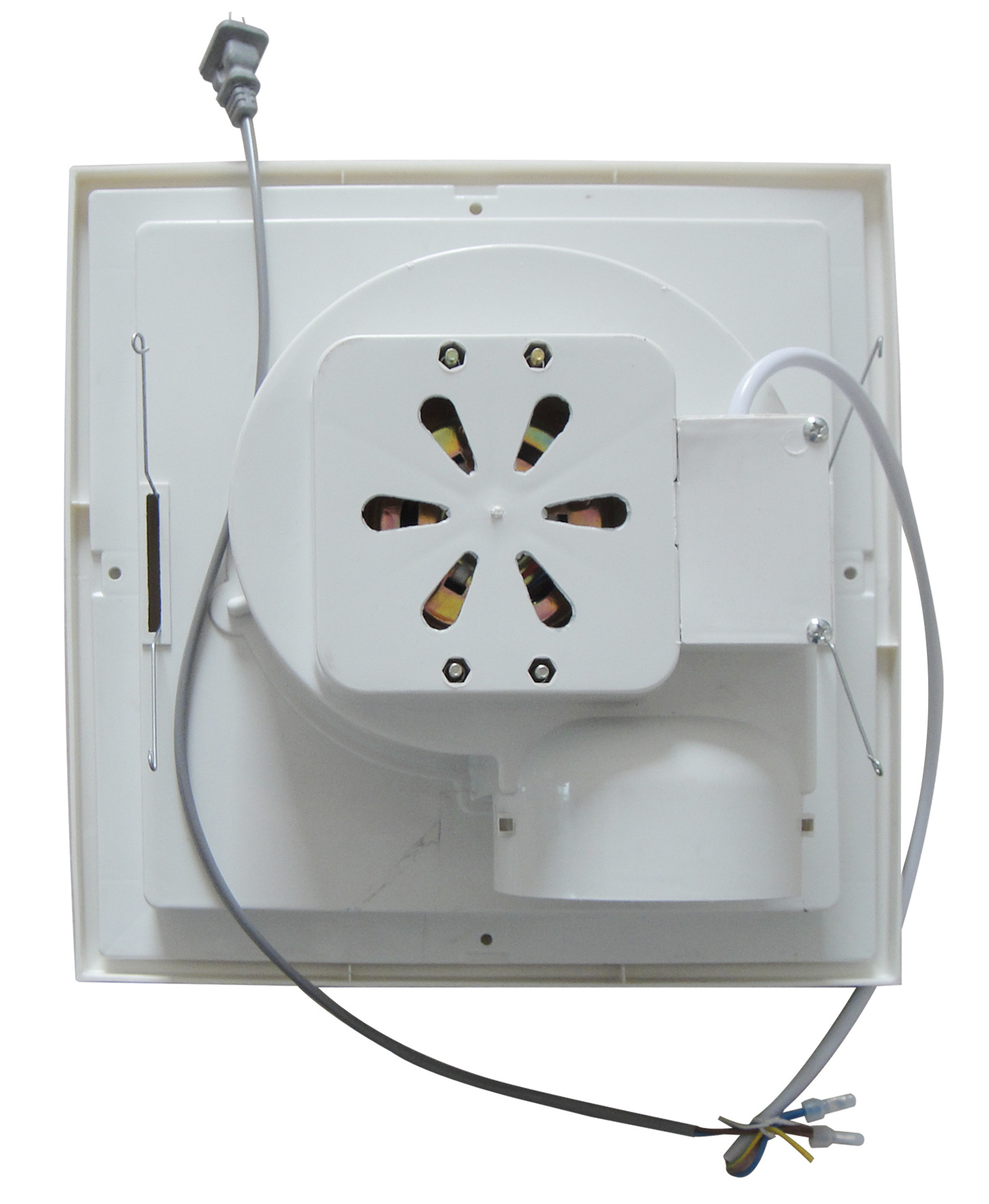 【供应特价全铜滚珠电机12寸家用天花换气扇】价格,厂家,图片,排气扇