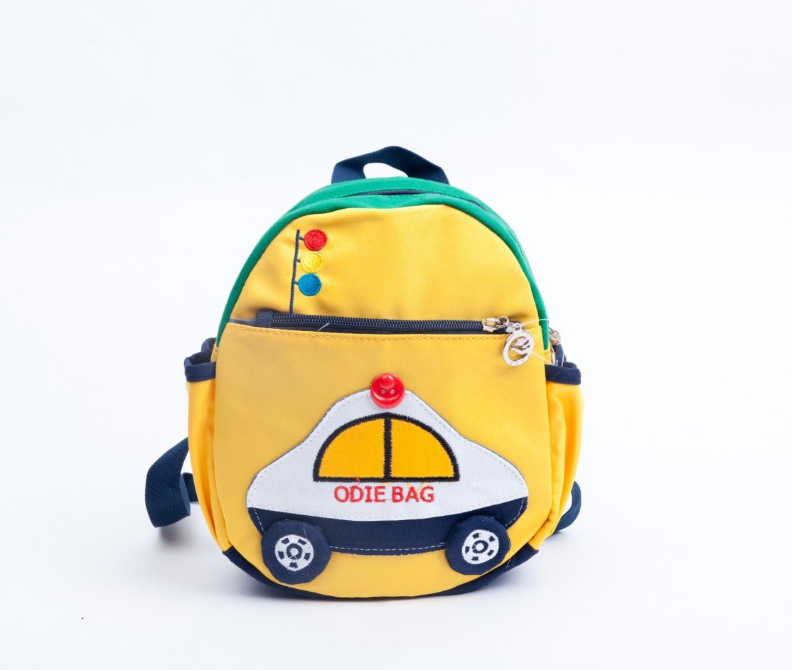 儿童小汽车书包双肩包幼儿园书包14岁