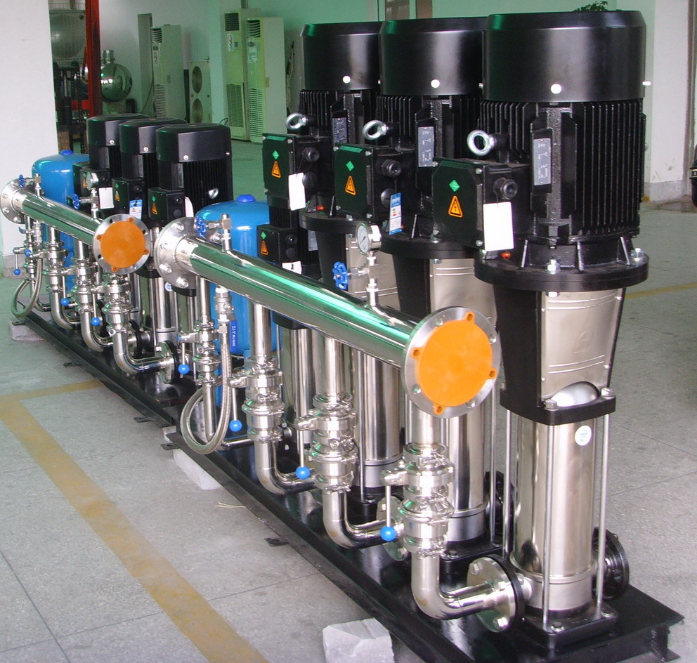 变频恒压供水设备