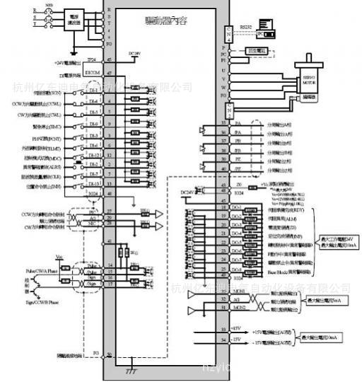 dvp14es00r2接线图图片