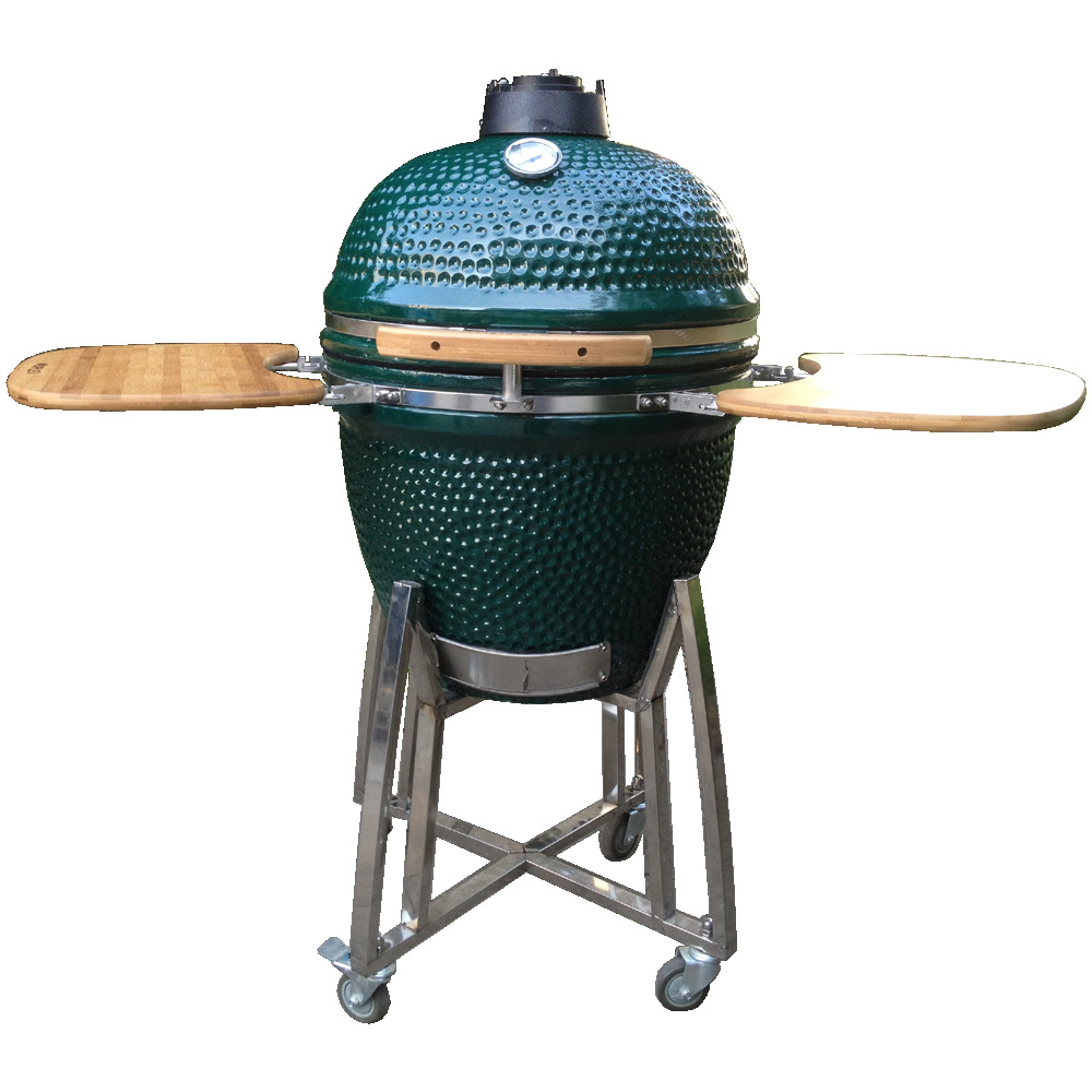 阿普莱斯供应kamadobbq陶瓷木炭烧烤炉