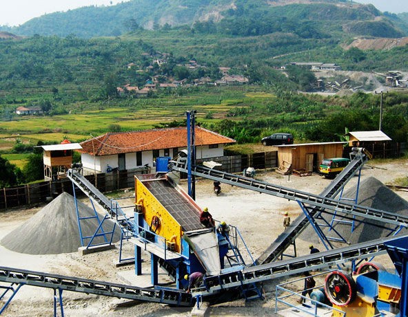 石料生产线 石子生产线 石料生产线厂家 石料生产线设备