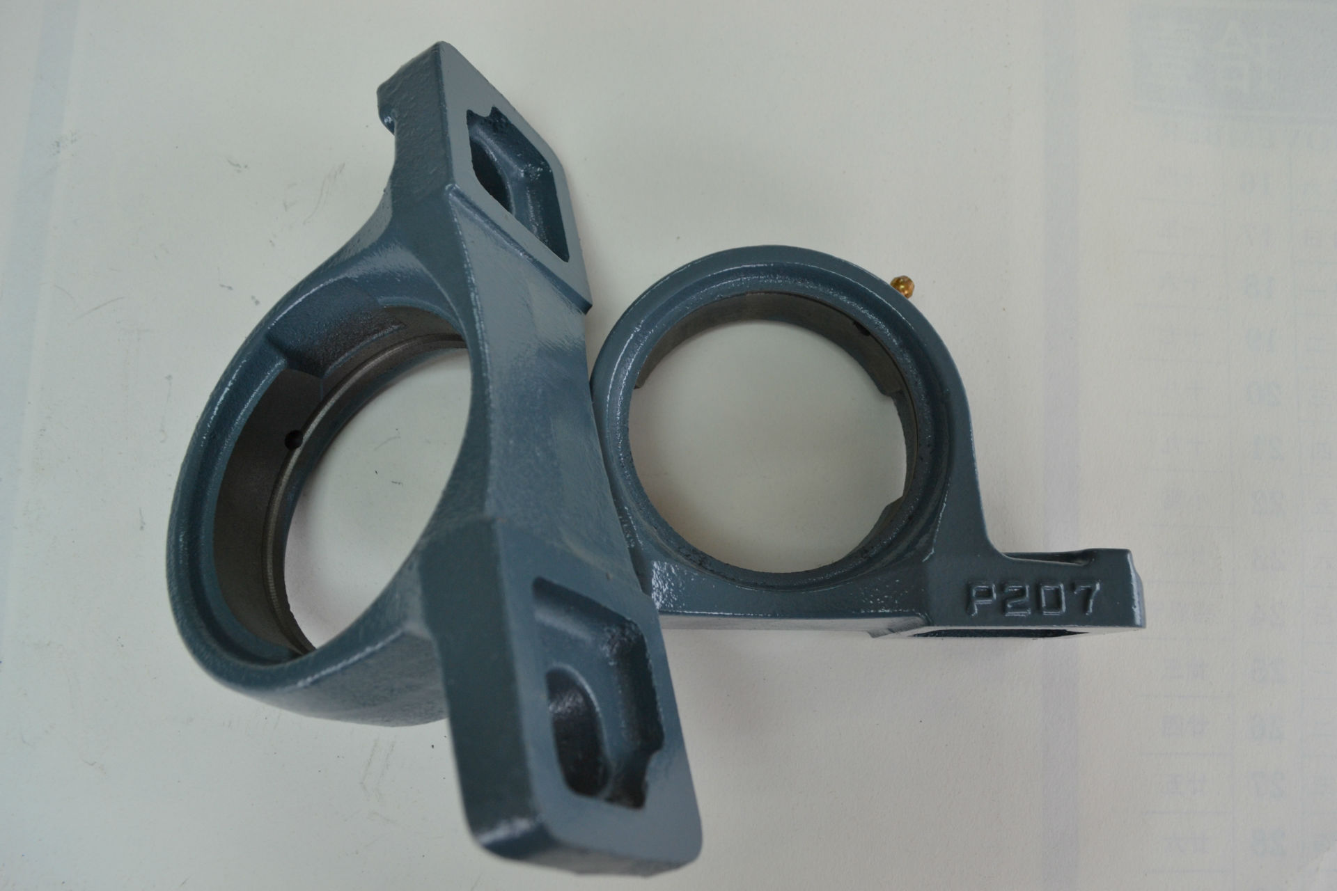 ucp,f,fl外球面铸钢轴承座 kjb品牌图片_7