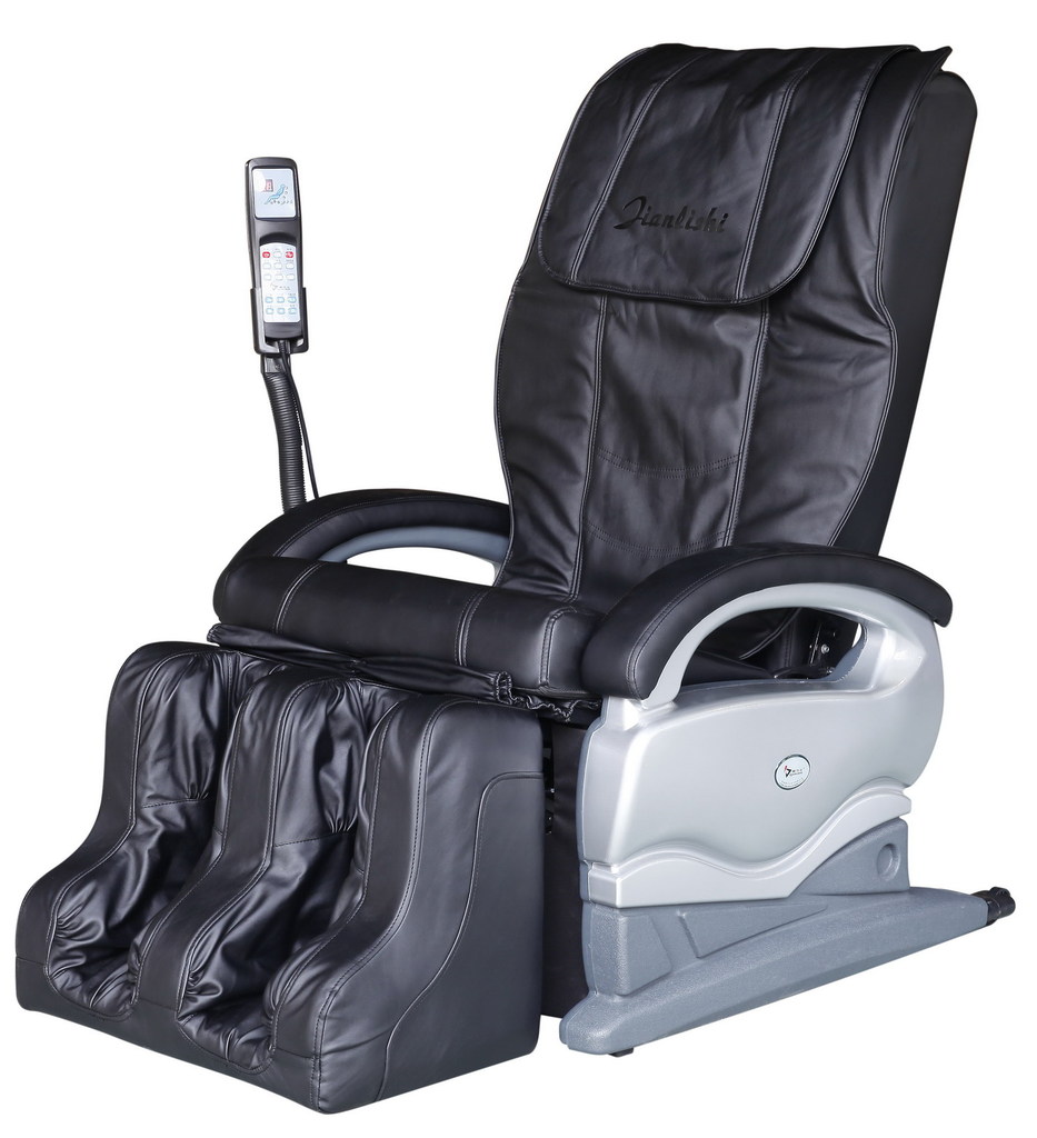 按摩椅厂家供应豪华电动按摩椅 振动气囊按摩椅 多功能全身按摩