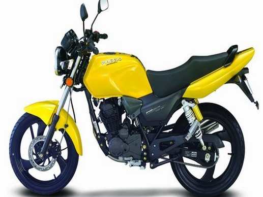 比亚乔 经典系列 风行byq125-2e 摩托车