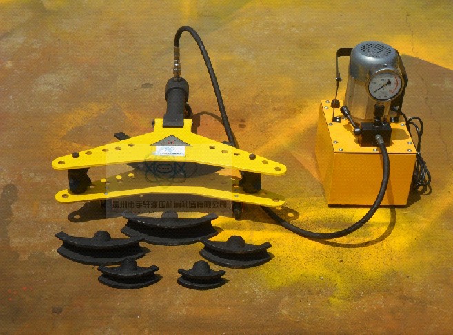 宇轩液压专业生产—弯管机厂家