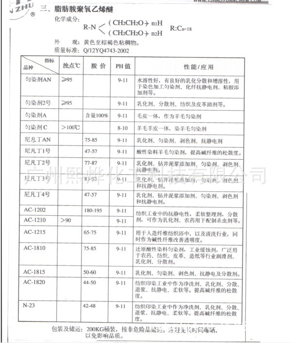 探寻纺织柔软剂：织物生活的温柔守护者
