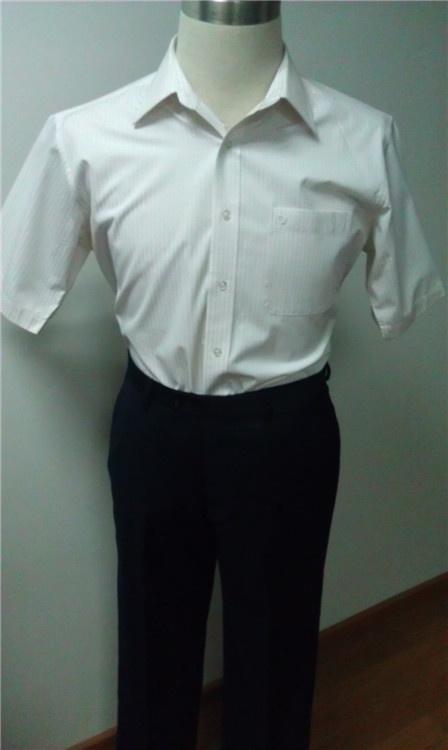 商务西装可商身定做广州工作服厂家直供版型修身质量可靠
