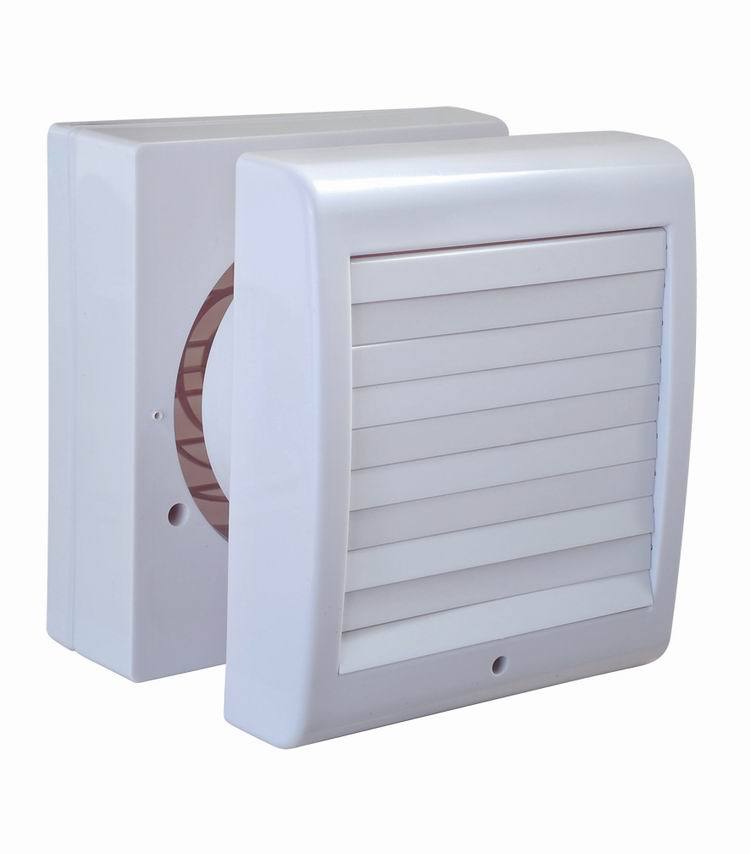 6寸自动百叶浴室扇,排气扇,抽气扇,换气扇           ￥64.