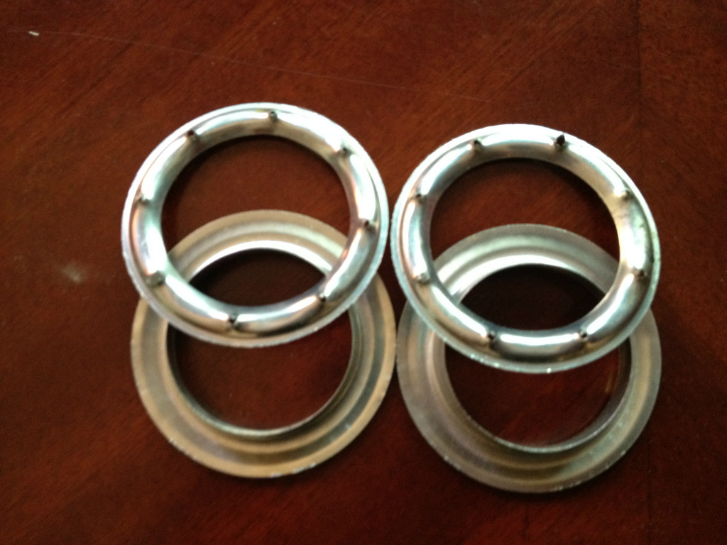 质优价廉 专业老厂低价出售带孔不锈钢扣眼