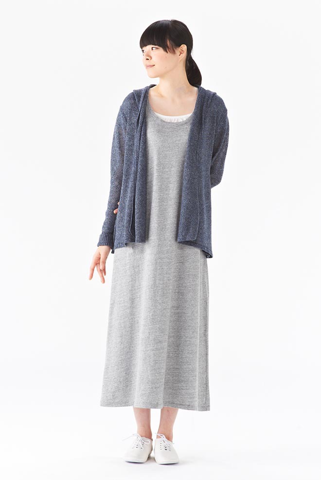 【无印良品muji外贸出口日本跟单2013年专柜新款女装全棉连衣裙t】价