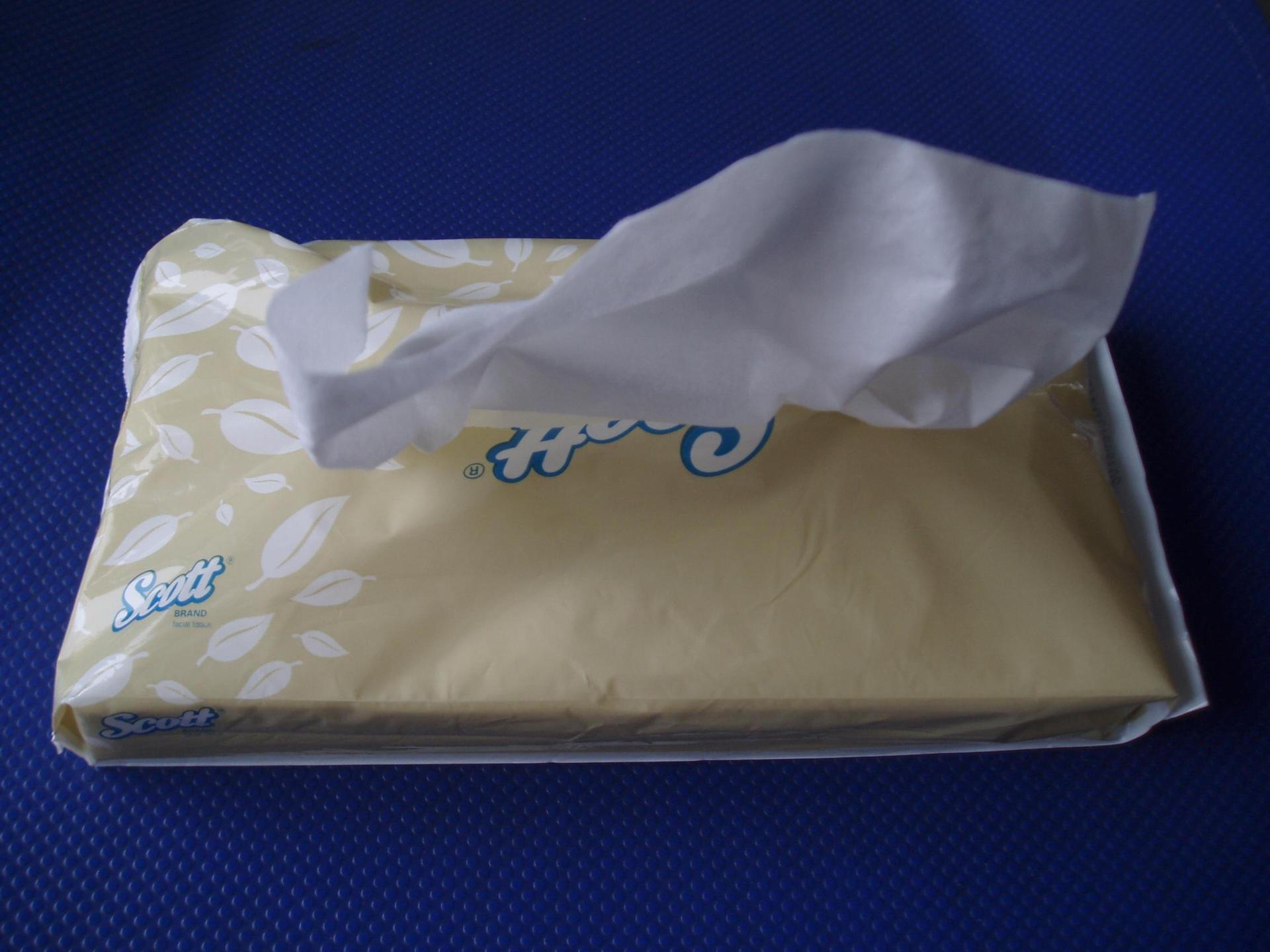 批发供应金佰利袋装scott晶柔 面巾纸0020-01抽纸婴儿纸巾餐巾纸