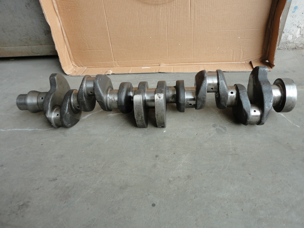 专业生产供应高精度经久耐用汽车发动机曲轴 isde-6 品质保证