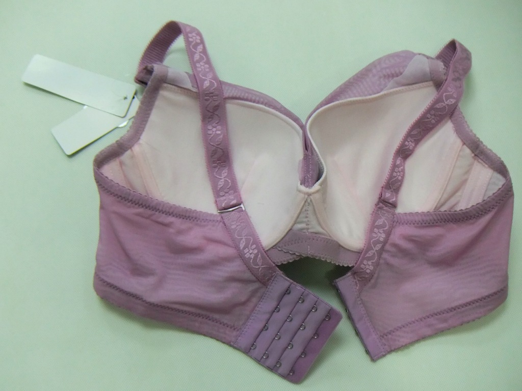 文胸批发c罩杯调整型内衣9053玫丹芝