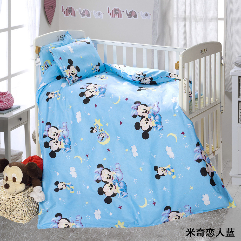 儿童床上用品