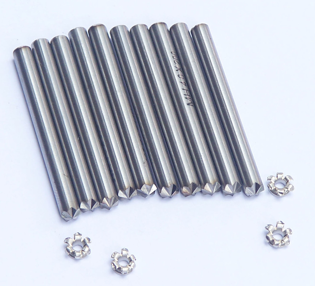 铆头 鸡眼模 浮心模 卷边模具质量剖析