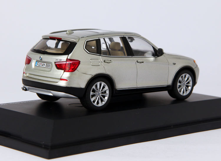 【宝马 x3, mineral silber】价格,厂家,图片,模型玩具,广州市汇美