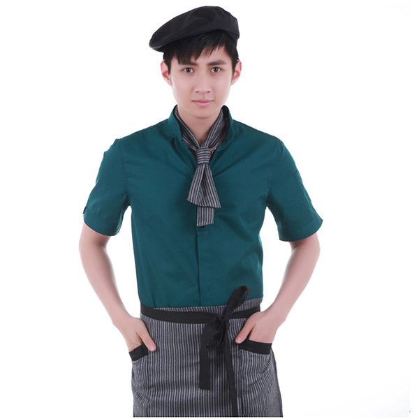 东莞市酒店饭店酒楼宾馆工作服餐厅咖啡厅酒吧超市水吧服务员服