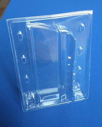 厂家直销 浙江玩具 五金配件吸塑包装 透明pvc材质